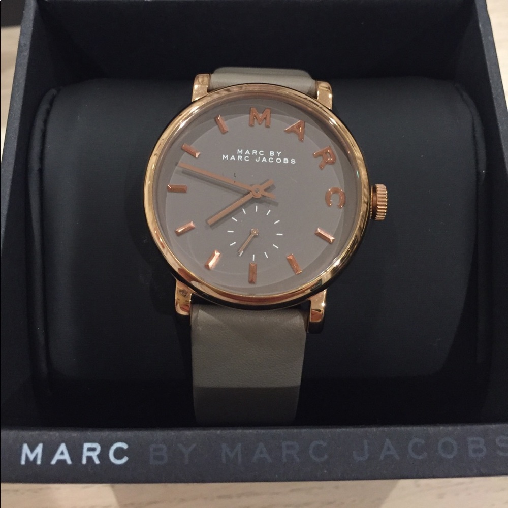 Marc by Marc jacobs watch